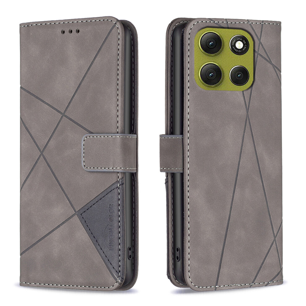 (Grey) For Motorola Moto G86 5G Cases Grey 6914283685851
