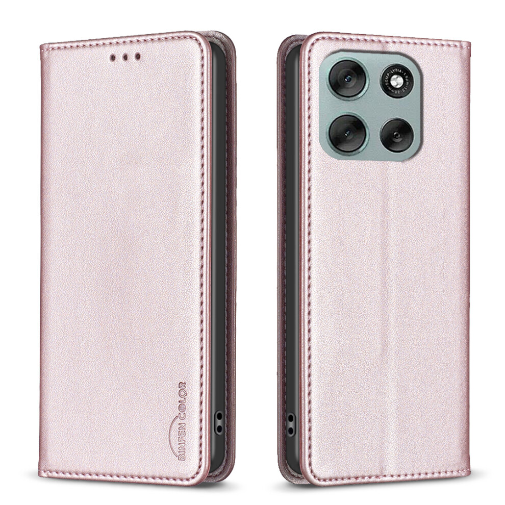 (Rose ) For Motorola Moto G56 5G Cases Gold 6914284176228