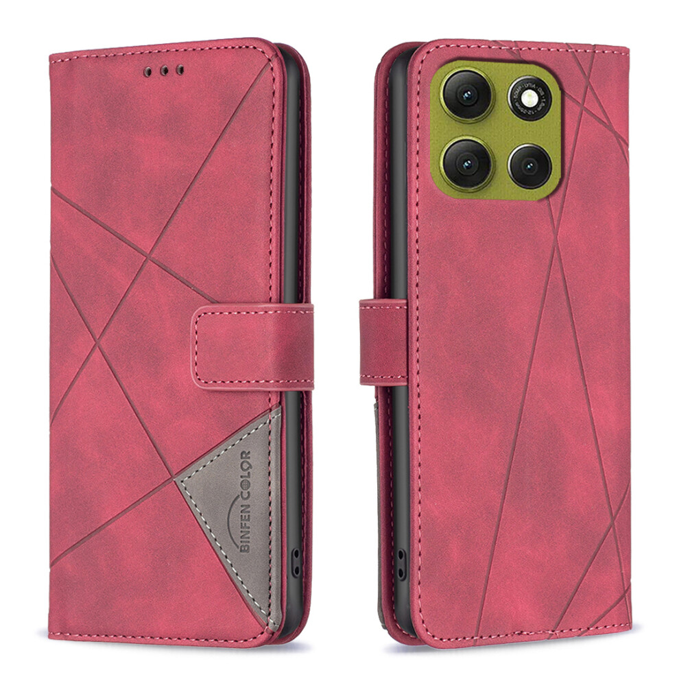 (Red) For Motorola Moto G86 5G Cases Red 6914285637704