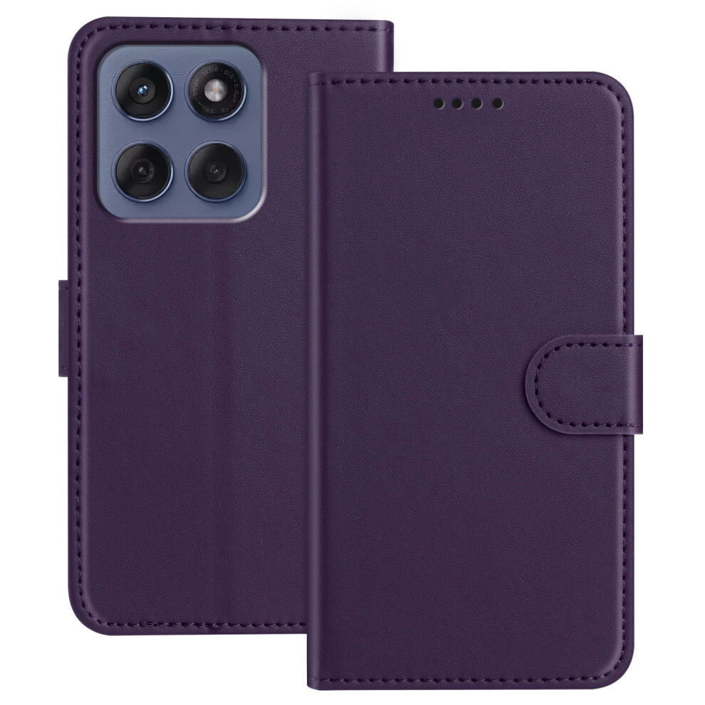(Purple) For Motorola Moto G56 5G Cases Purple 6914280838007