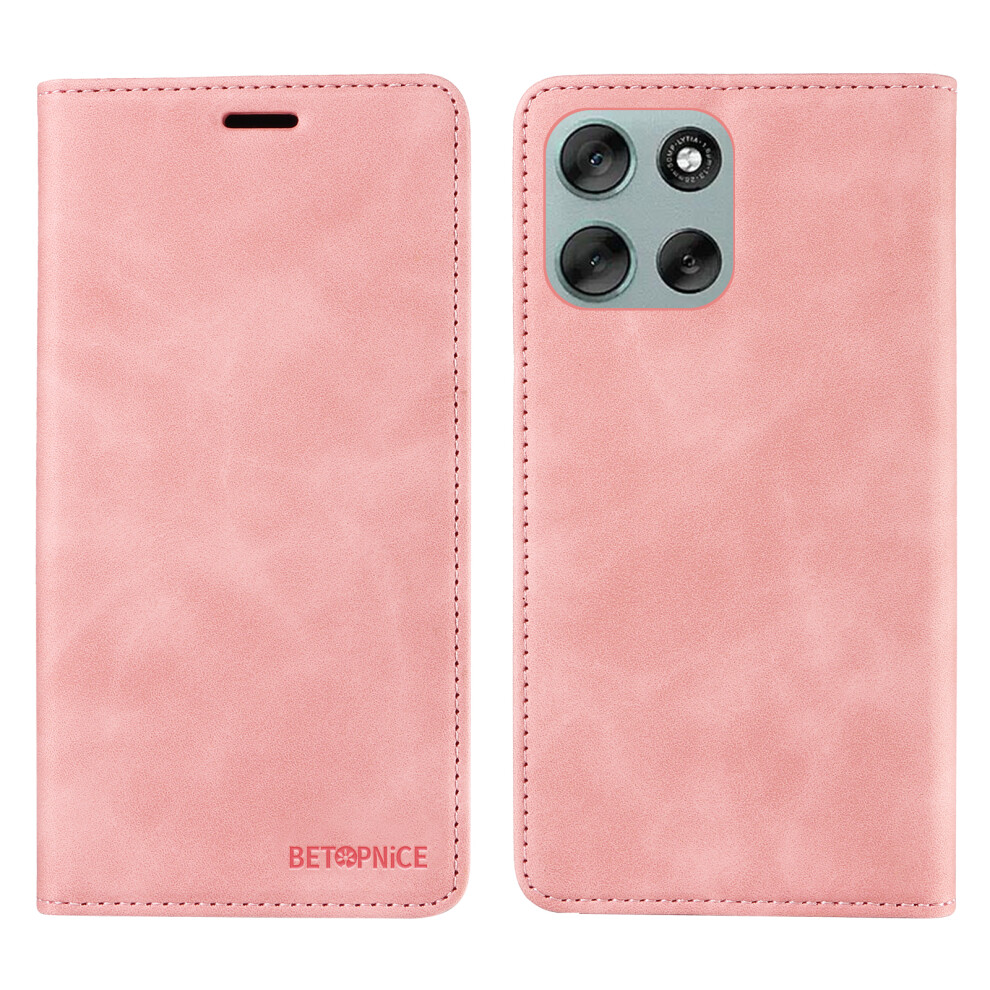 (Pink) For Motorola Moto G56 5G Cases Pink 6914289823462