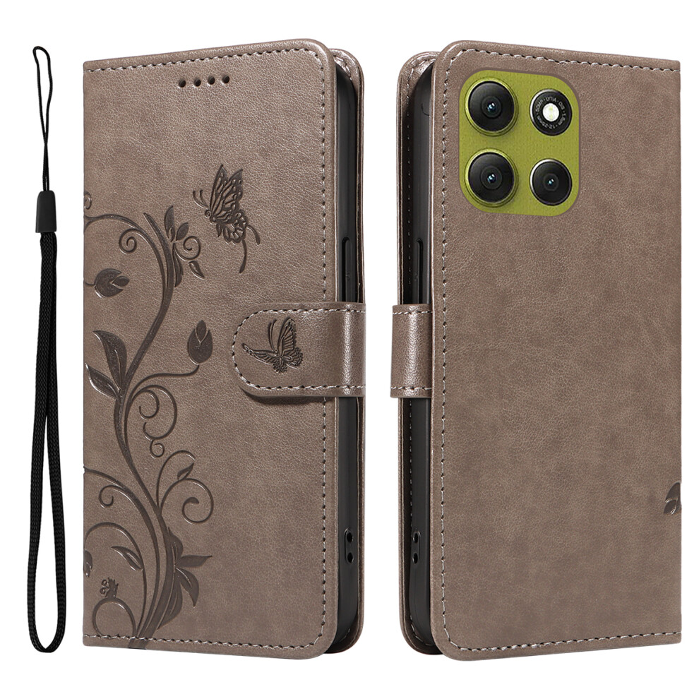 (Grey) For Motorola Moto G86 5G Cases Grey 6914289669794