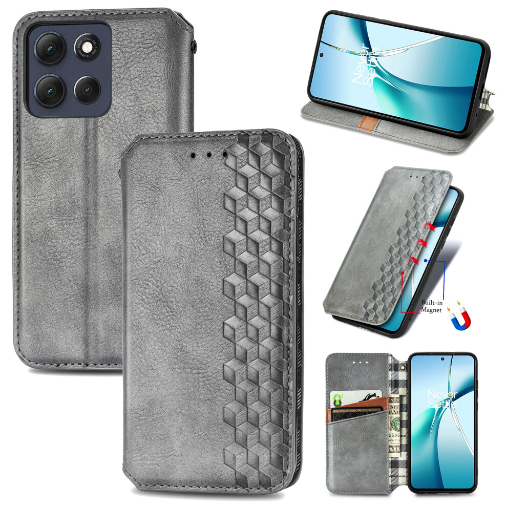 (Grey) For Motorola Moto G86 5G Cases Grey 6914285874789