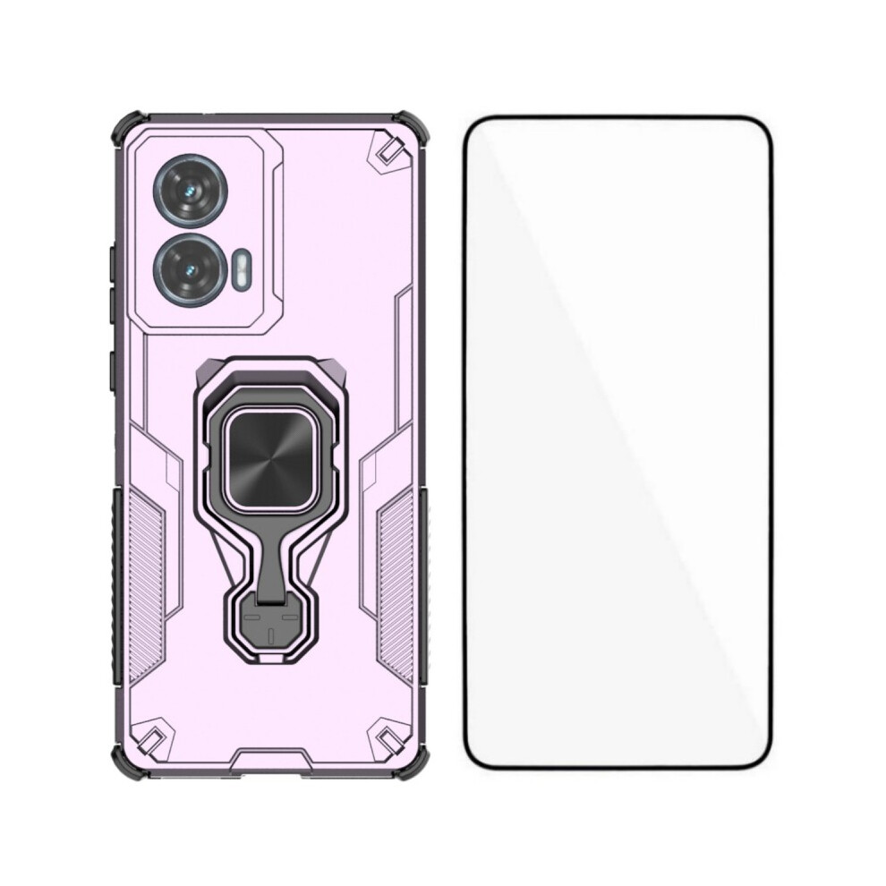 (Purple) For Motorola Edge 50 Fusion Cases Purple 6914281755327