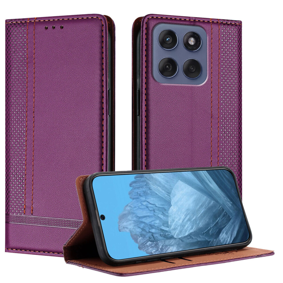 (Purple) For Motorola Moto G56 5G Cases Purple 6914286629074