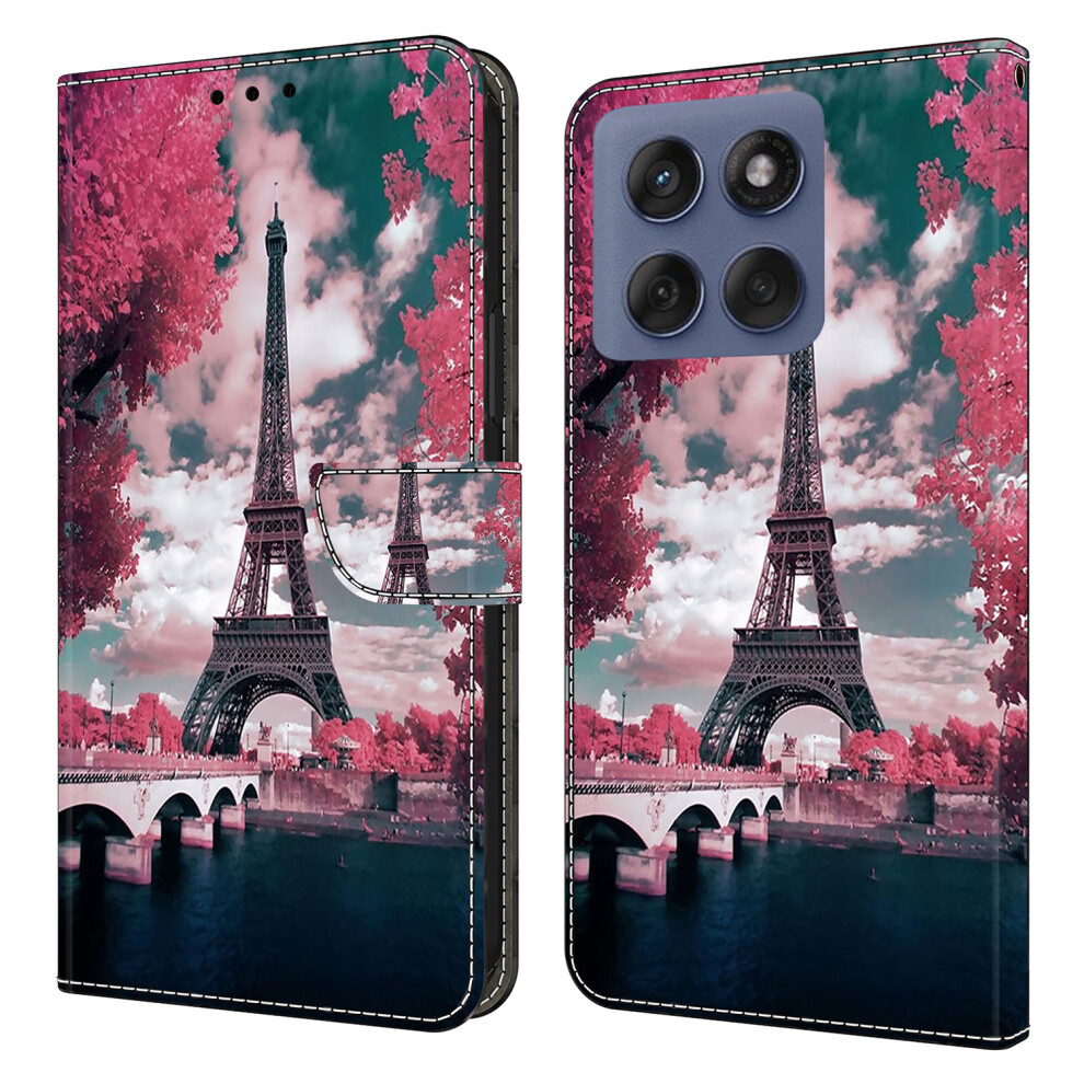 (Eiffel Tower) For Motorola Edge 60 Fusion 5G Cases 6914288308700