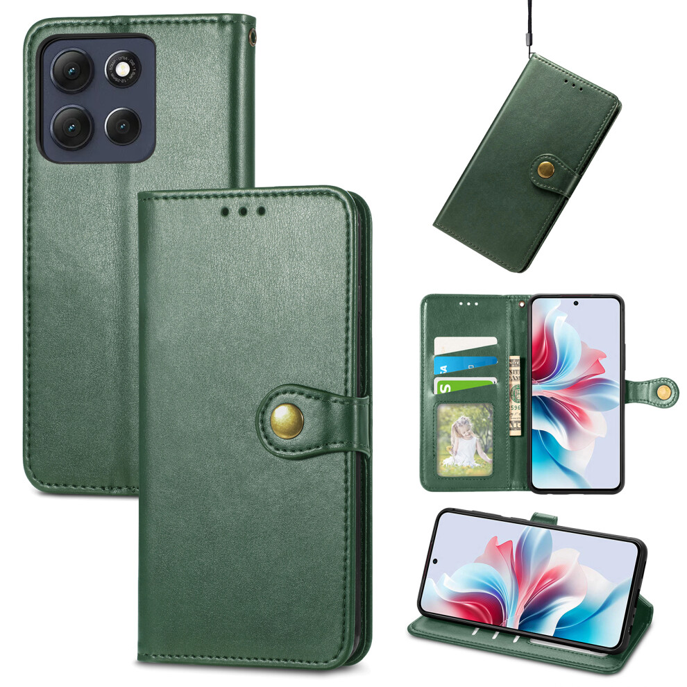 (Green) For Motorola Moto G86 5G Cases Green 6914289920963