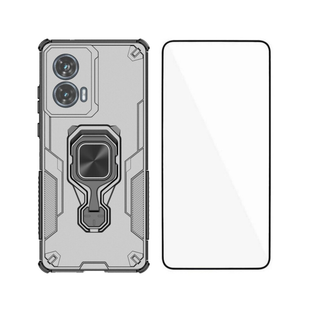 (Grey) For Motorola Edge 50 Fusion Cases Grey 6914280621845