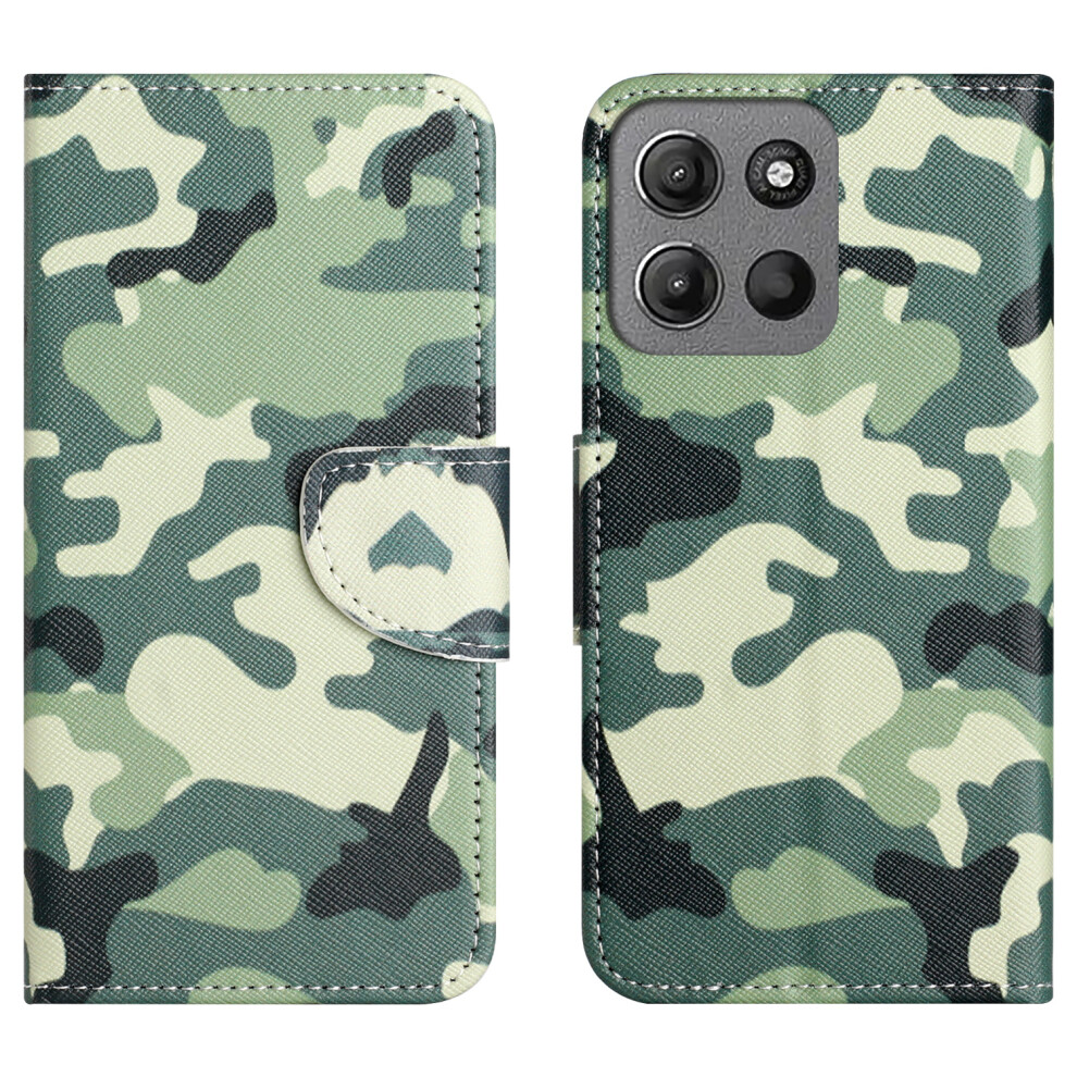 (Camouflage) For Motorola Moto G56 5G Cases 6914289488685