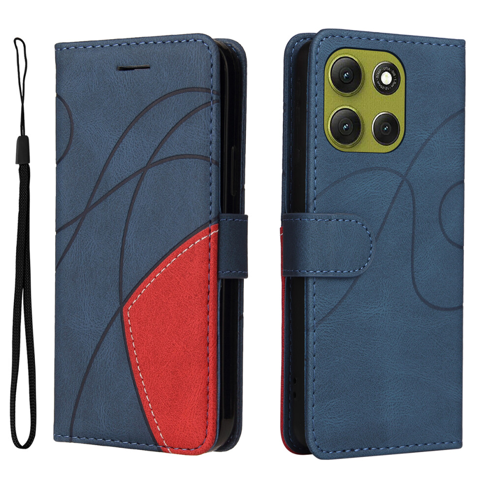 (Blue) For Motorola Moto G86 5G Cases Blue 6914283606504