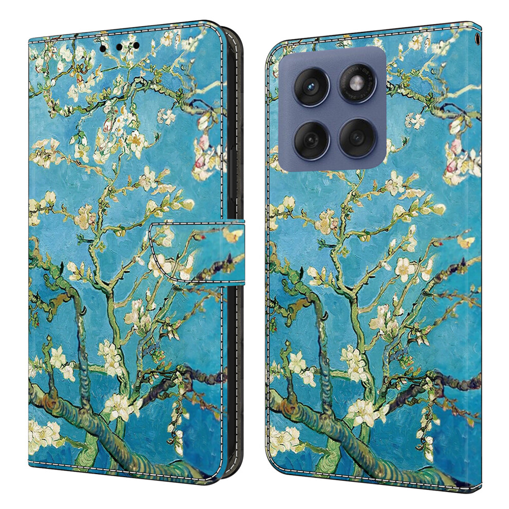(Apricot Blossom) For Motorola Edge 60 Pro 5G Cases 6914281165621