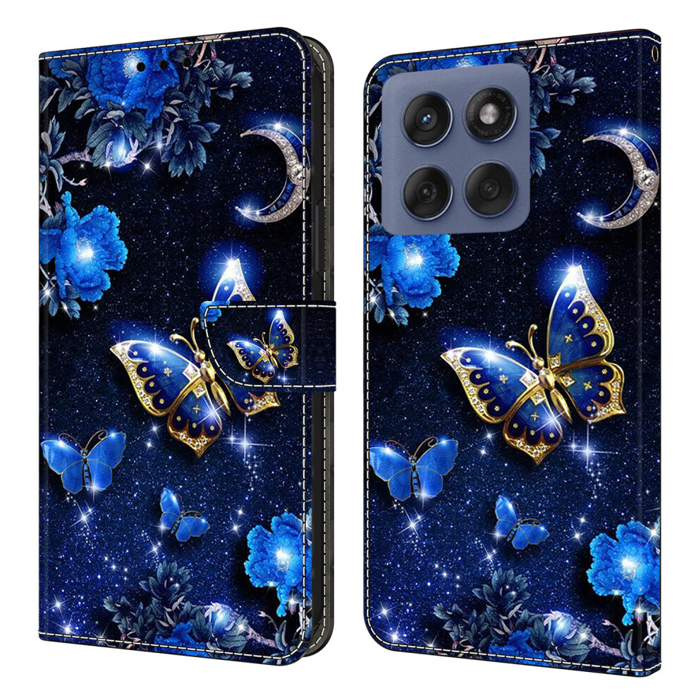 (Brilliant Butterfly) For Motorola Edge 60 Pro 5G Cases 6914287600980