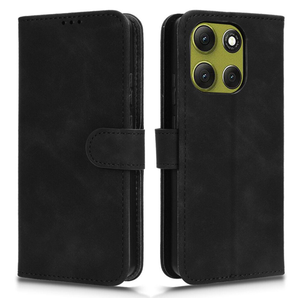 (Black) For Motorola Moto G86 Power 5G Cases Black 6914289474435
