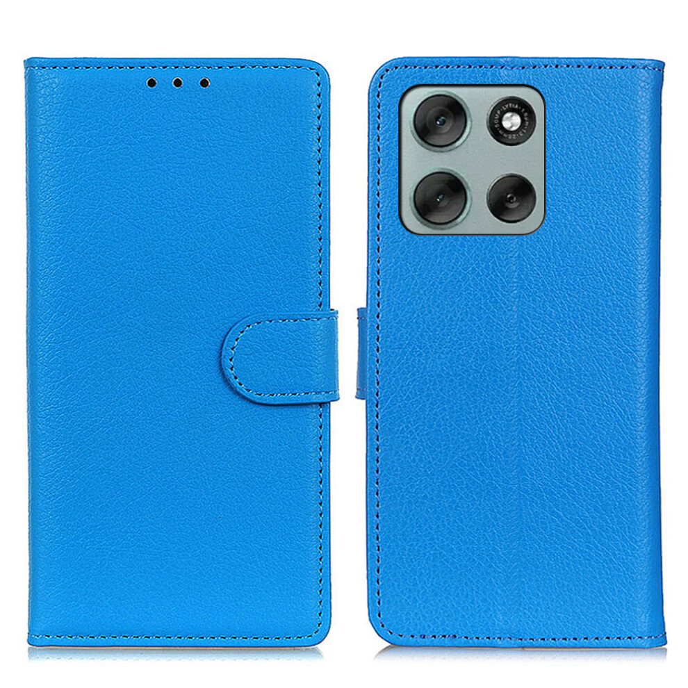 (Blue) For Motorola Moto G86 5G Cases Blue 6914286037534