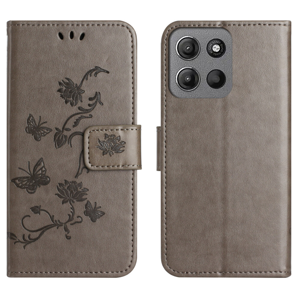(Grey) For Motorola Moto G86 5G Cases Grey 6914289022438