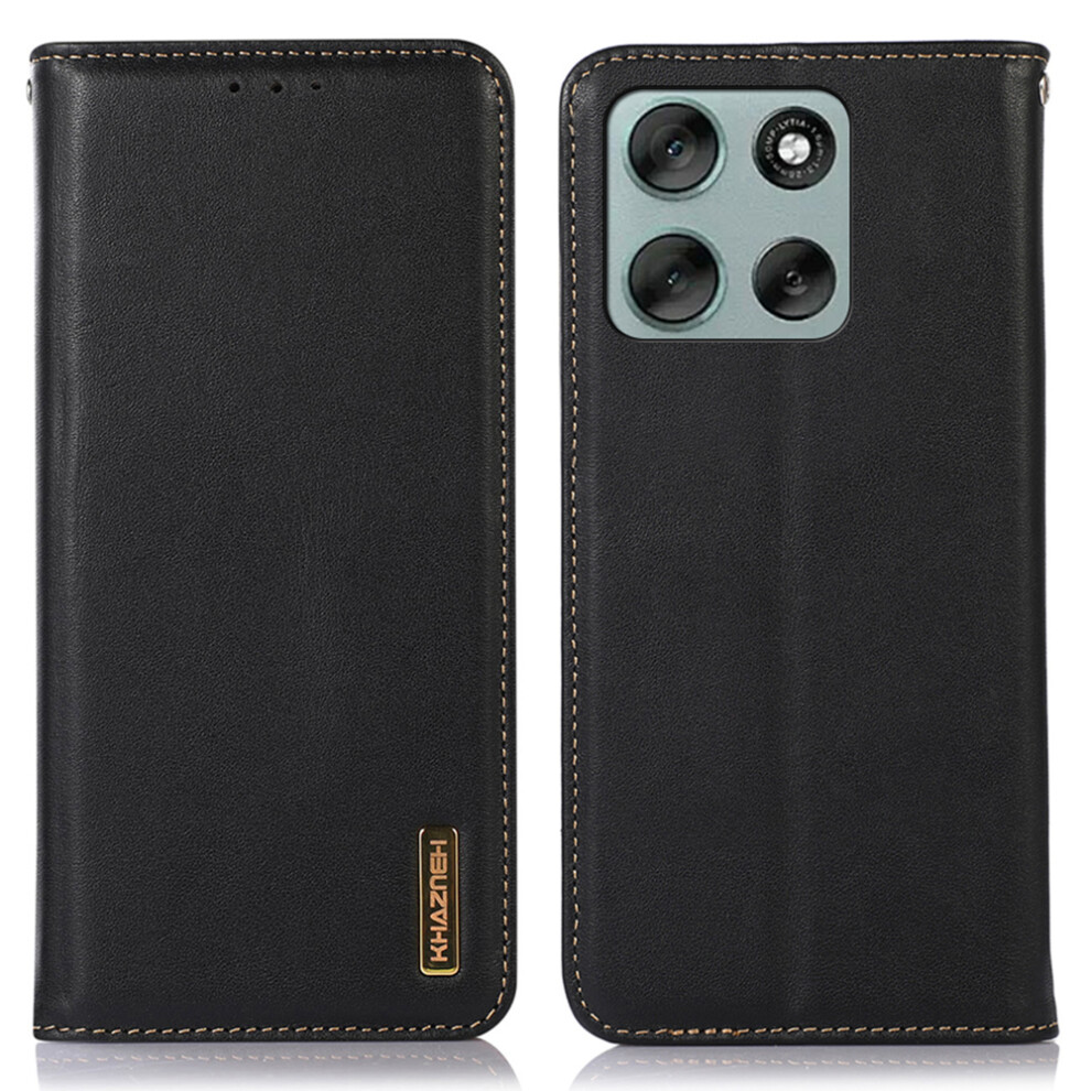 (Black) For Motorola Moto G56 5G Cases Black 6914288703598