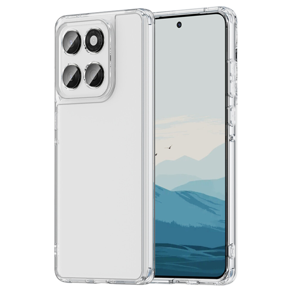 (Transparent) For Motorola Edge 60 Fusion 5G Cases 6914288003469