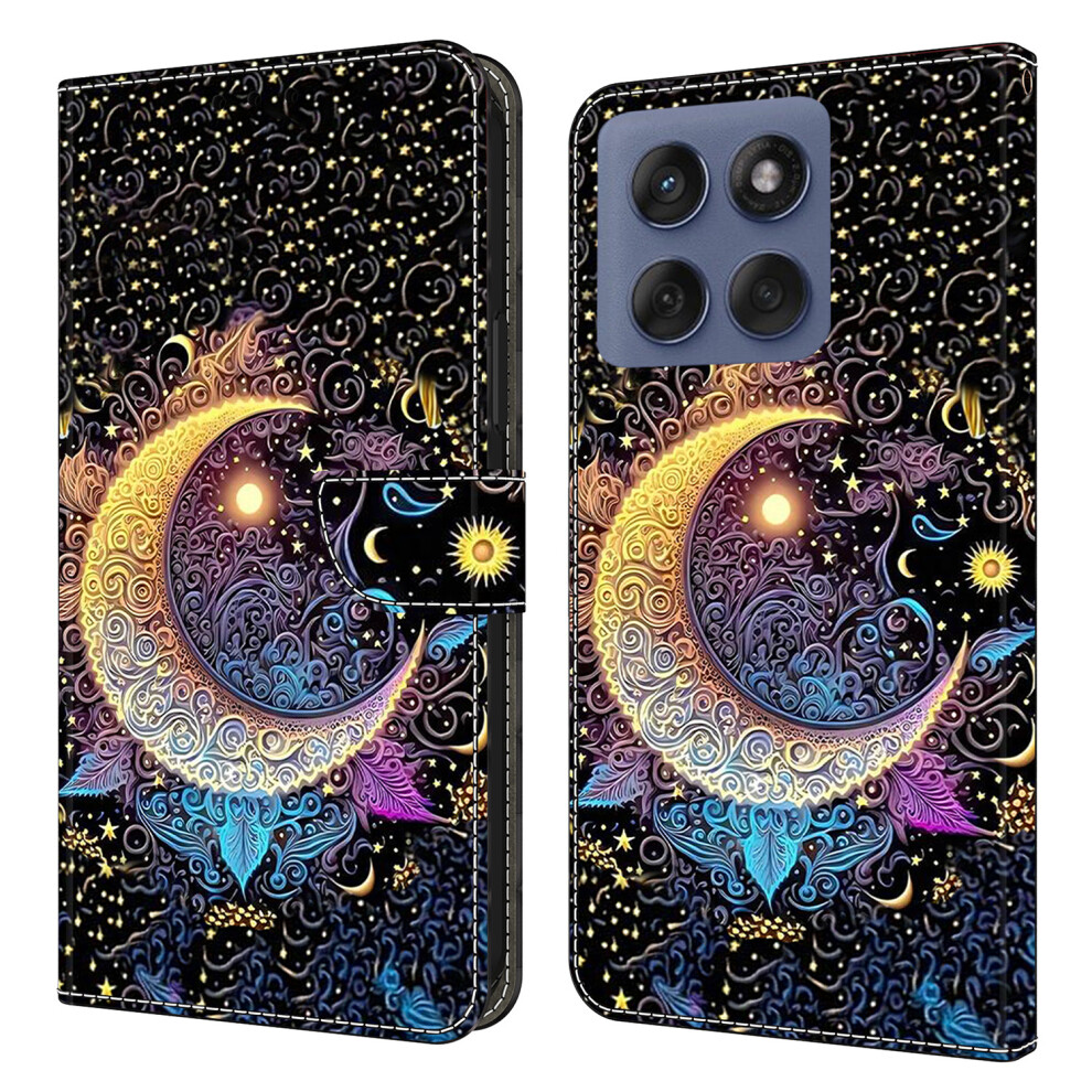 (Bright Moon) For Motorola Edge 60 Fusion 5G Cases 6914280325811