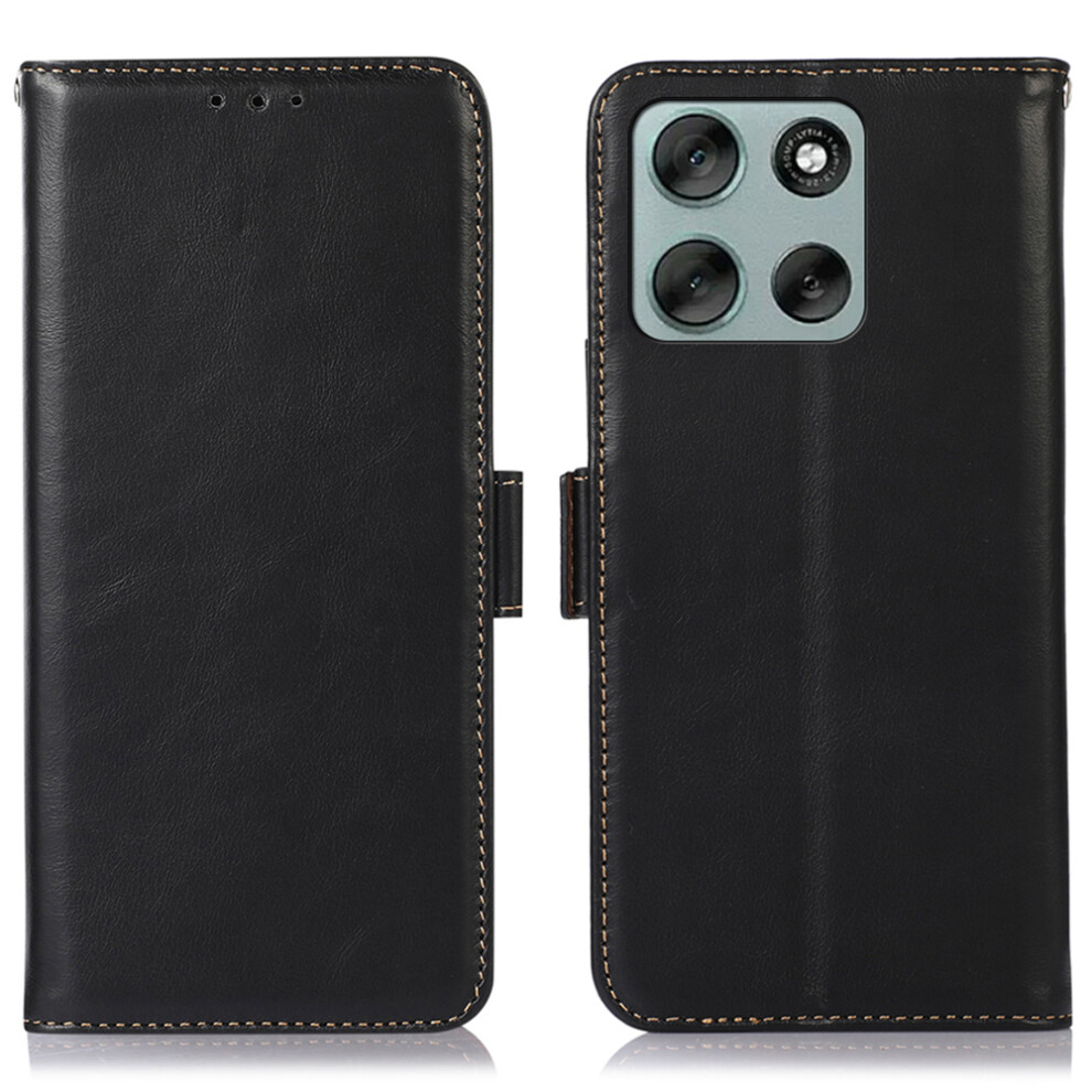 (Black) For Motorola Moto G56 5G Cases Black 6914289816679