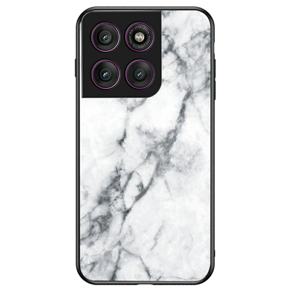 ( Marble) For Motorola Edge 60 Pro 5G Cases White 6914281610503