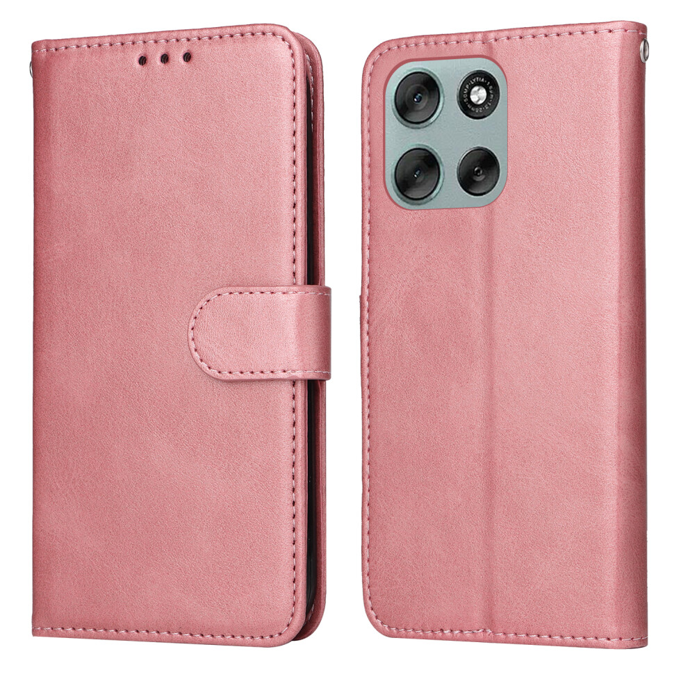 (Pink) For Motorola Moto G56 5G Cases Pink 6914284066758