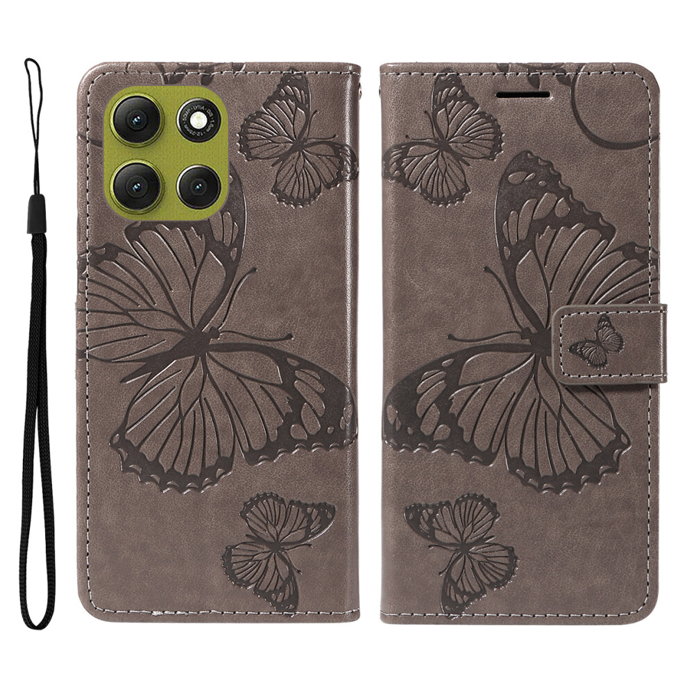 (Grey) For Motorola Moto G86 5G Cases Grey 6914289528084