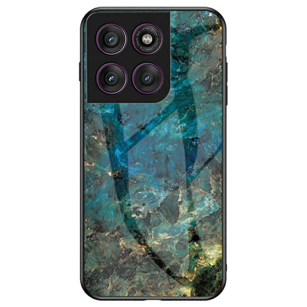 (Emerald Marble) For Motorola Edge 60 Pro 5G Cases Green 6914287597716