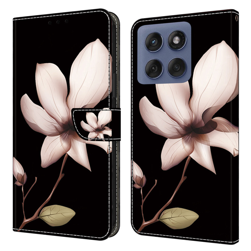 ( Flower) For Motorola Edge 60 5G Cases Pink 6914280751702