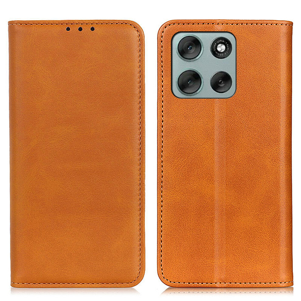 (Brown) For Motorola Moto G86 5G Cases Brown 6914282743330
