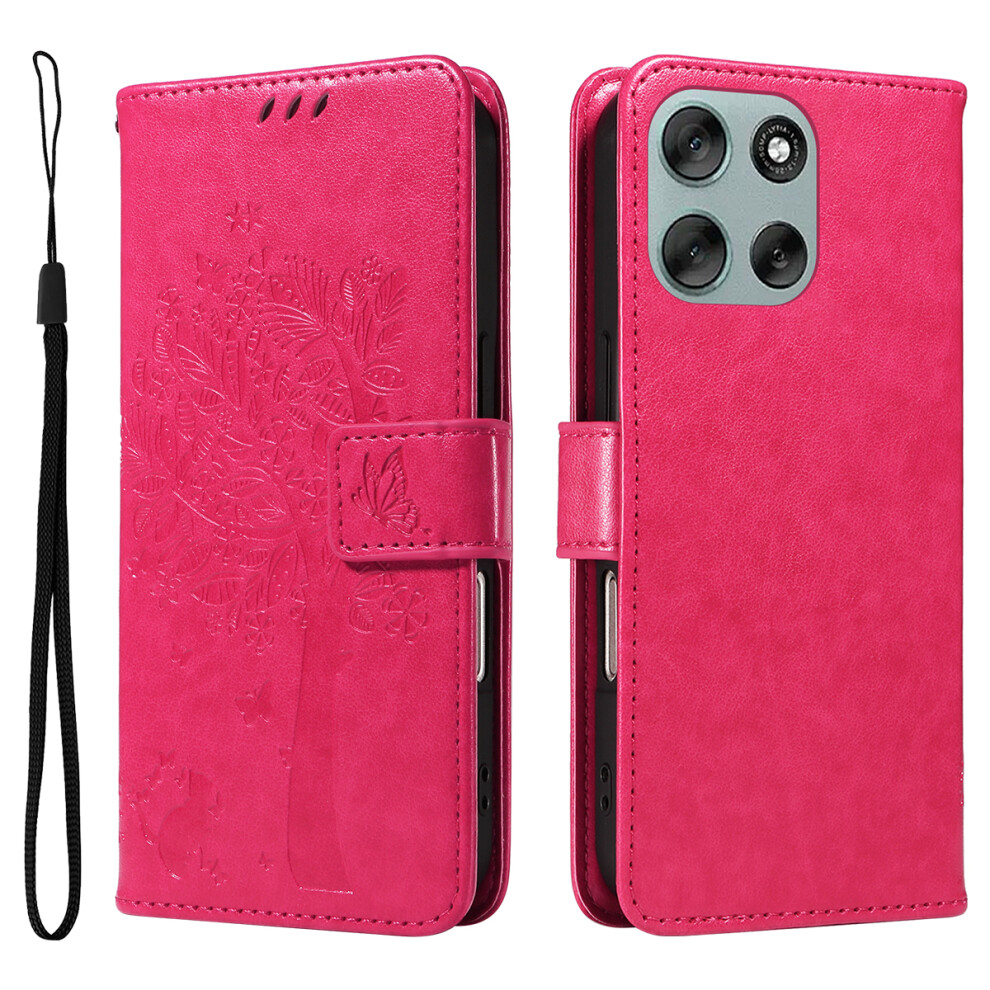 (Rose) For Motorola Moto G56 5G Cases 6914289314656