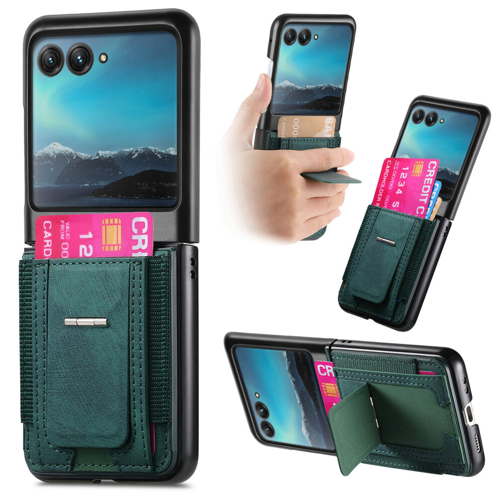 (Green) For Motorola Razr 40 Ultra 5G Cases Green 6914286407061