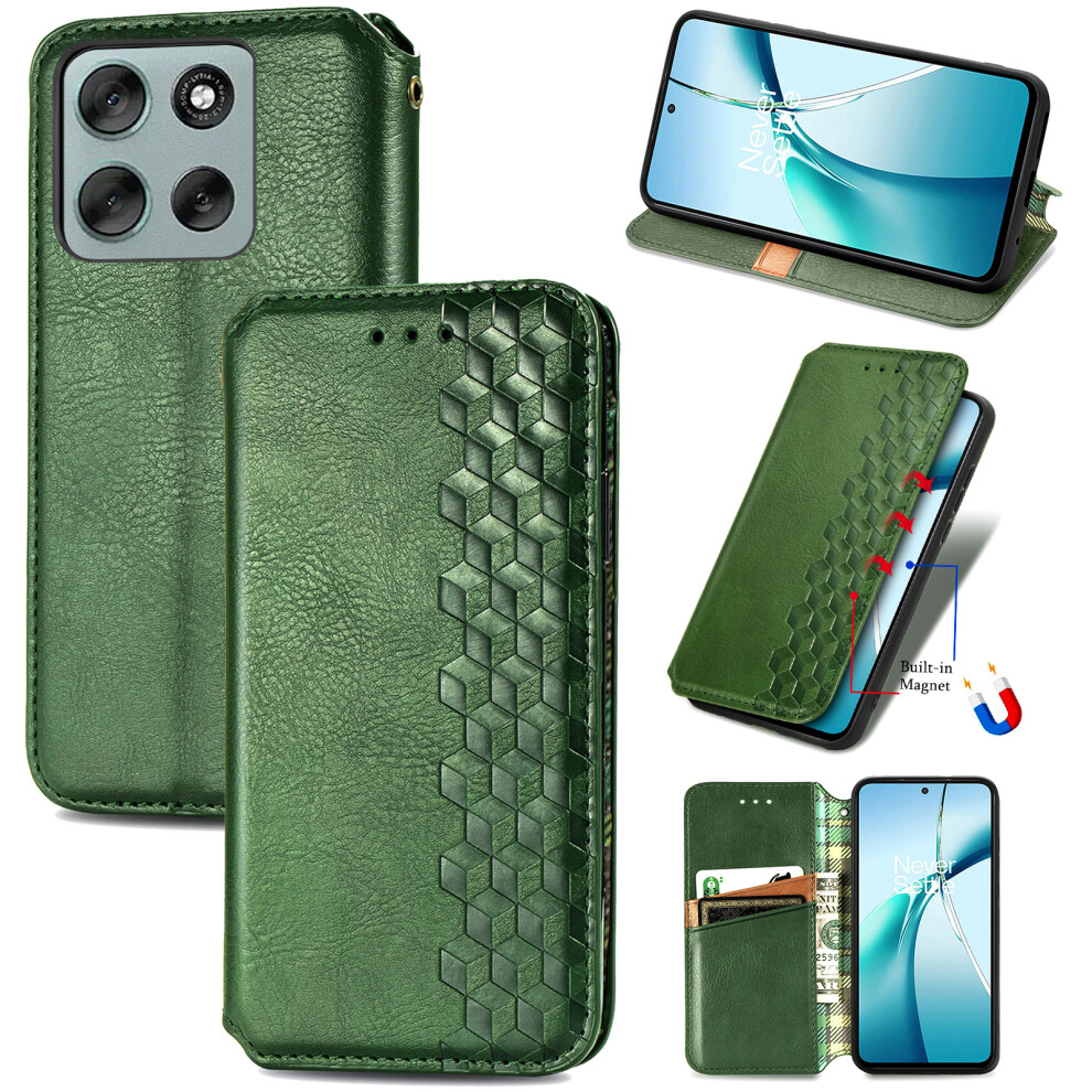 (Green) For Motorola Moto G56 5G Cases Green 6914280628141
