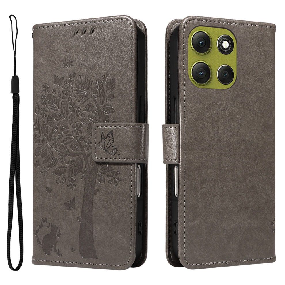 (Grey) For Motorola Moto G86 5G Cases Grey 6914286496447