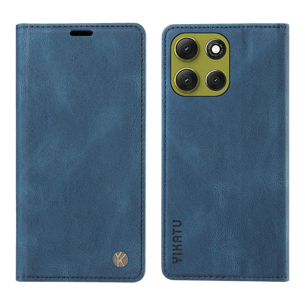 (Blue) For Motorola Moto G86 5G Cases Blue 6914284865474