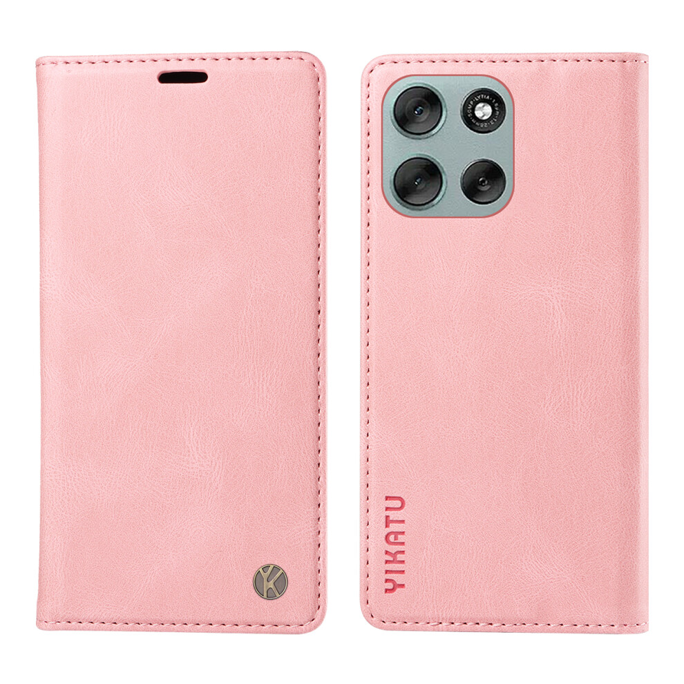 (Pink) For Motorola Moto G56 5G Cases Pink 6914280835105