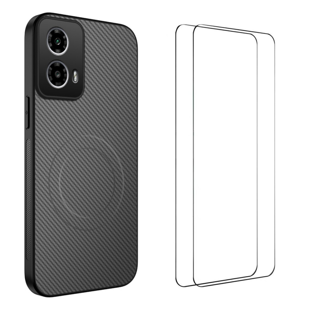 (Grey) For Motorola Moto G45 5G Cases Grey 6914288020282