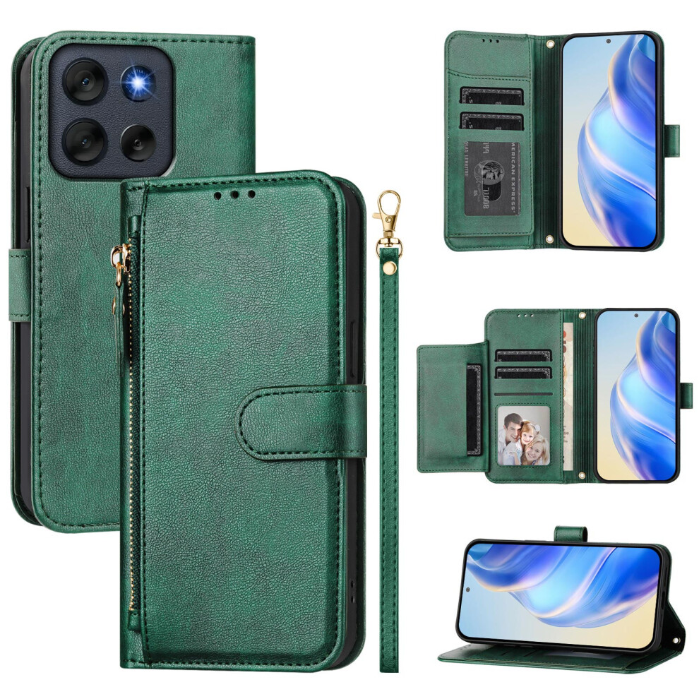 (Green) For Motorola Moto G56 5G Cases Green 6914280593791