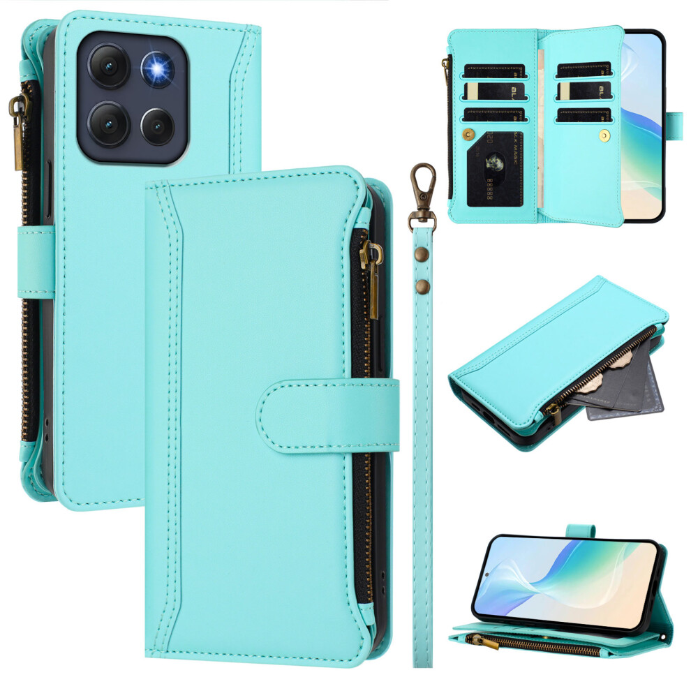 (Mint ) For Motorola Moto G86 5G Cases Green 6914288117777