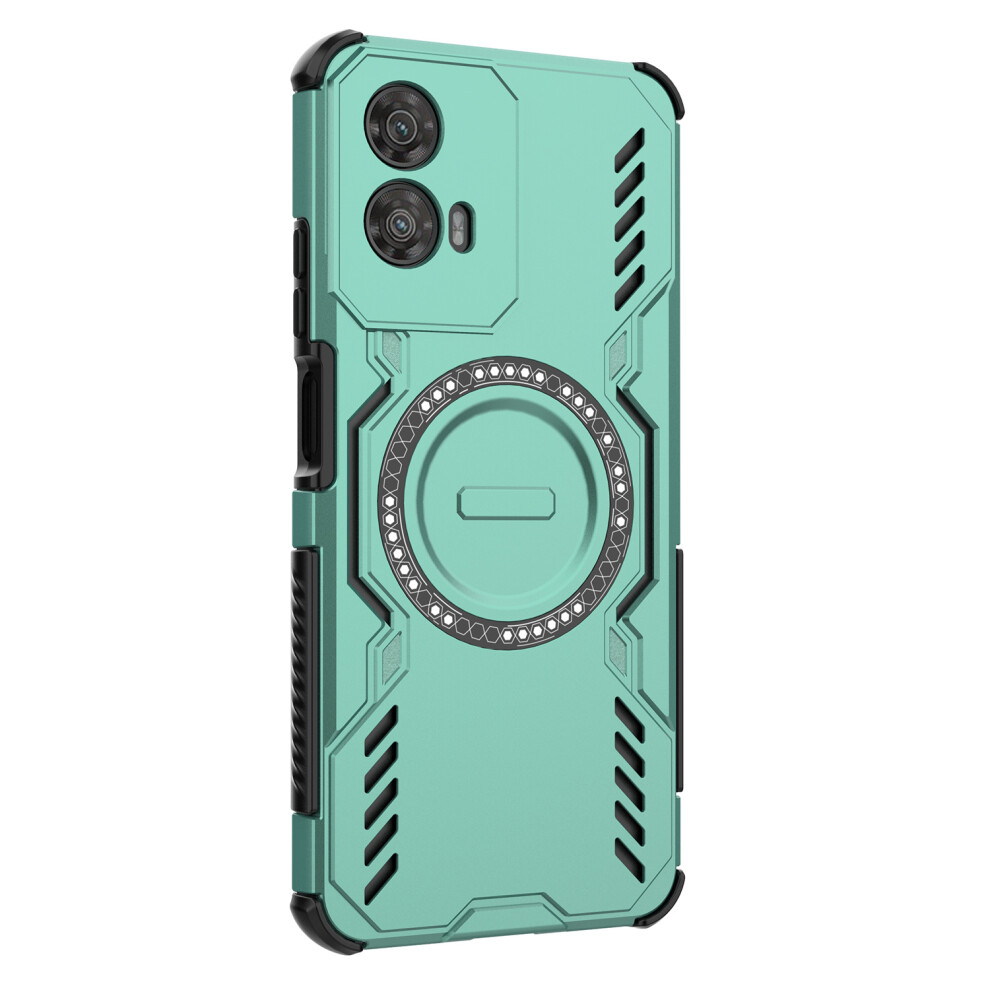 (Green) For Motorola Moto G34 5G Cases Green 6914280153940