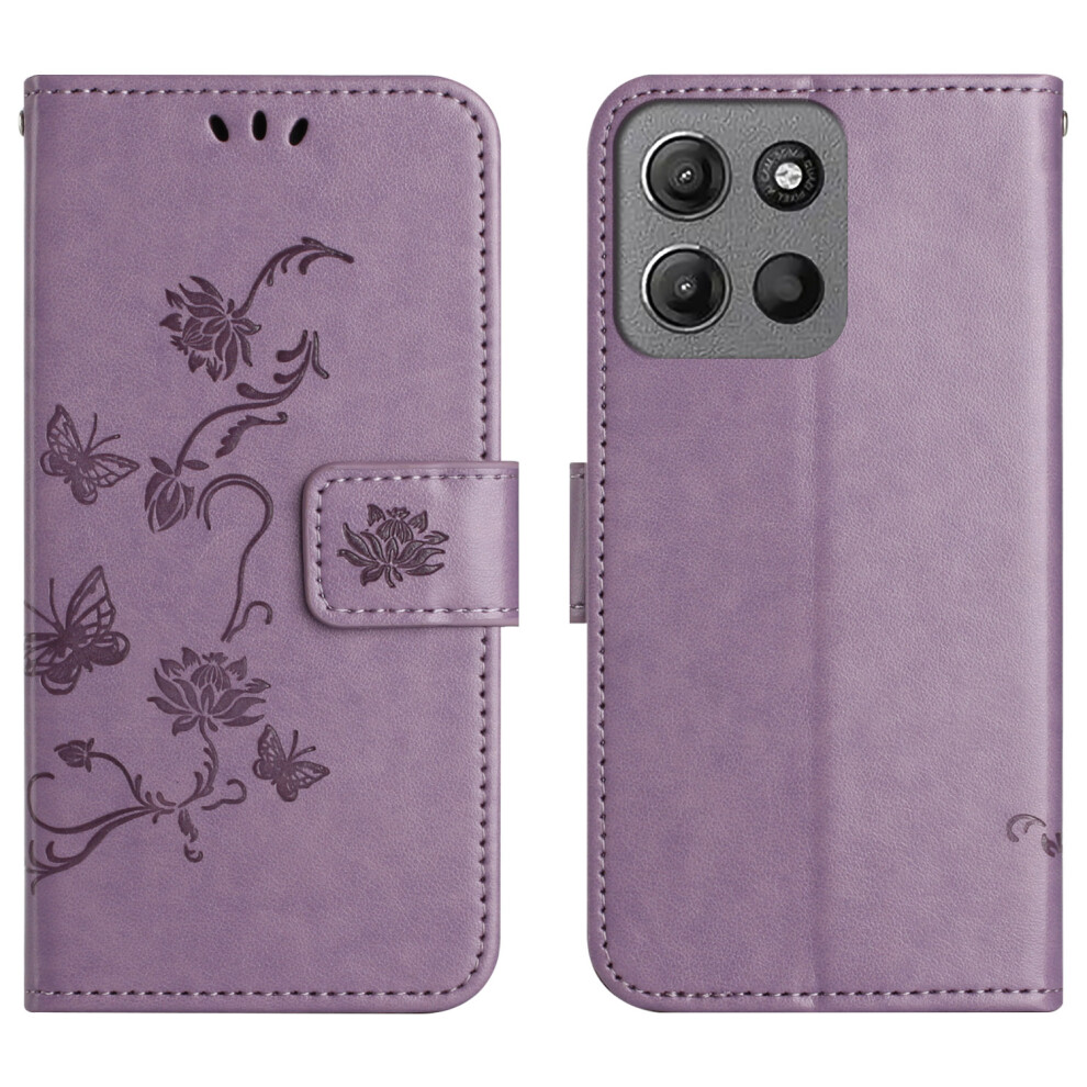 (Purple) For Motorola Moto G56 5G Cases Purple 6914281893852