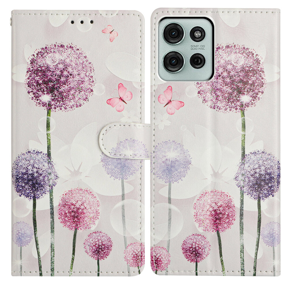 (Dandelion) For Motorola Moto G86 5G Cases 6914280007267