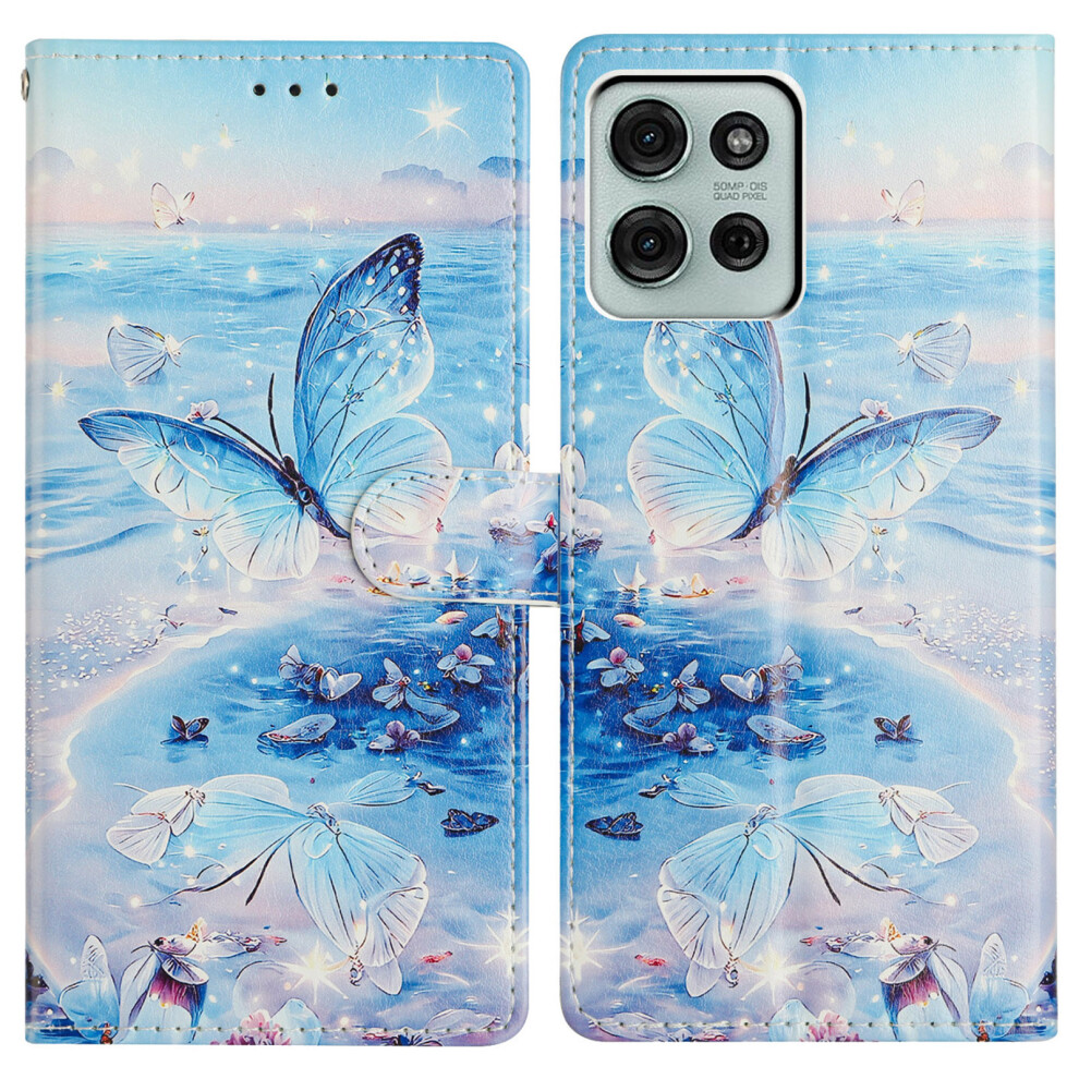 (Ocean Butterfly) For Motorola Moto G86 5G Cases 6914281929995