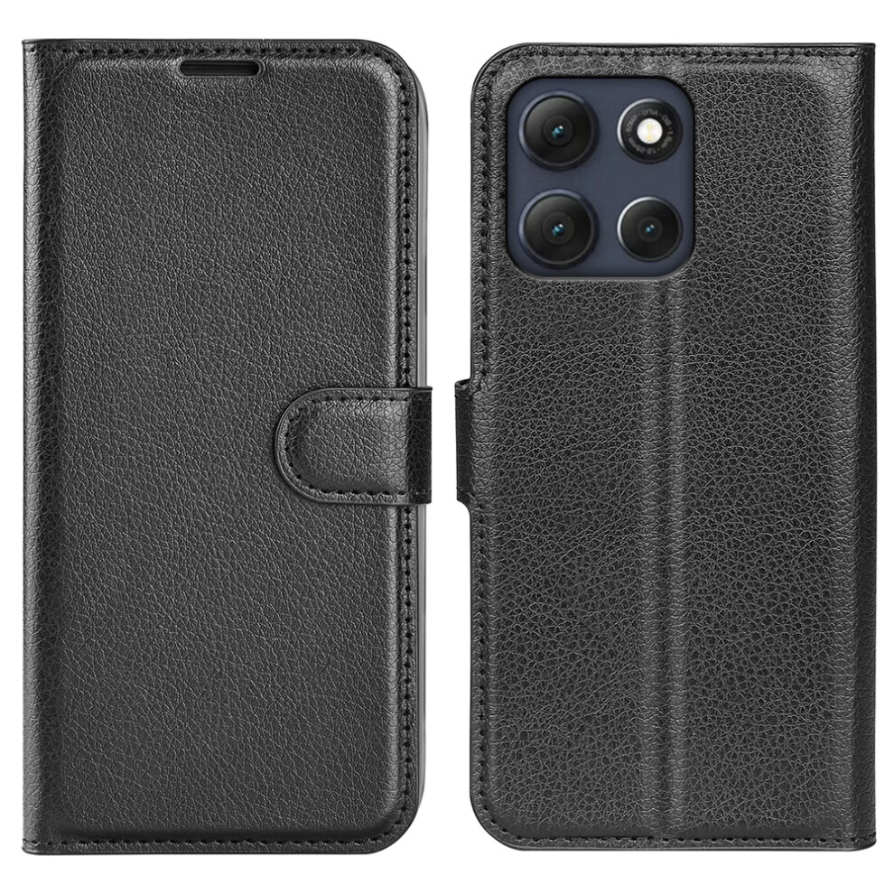 (Black) For Motorola Moto G86 5G Cases Black 6914285611636