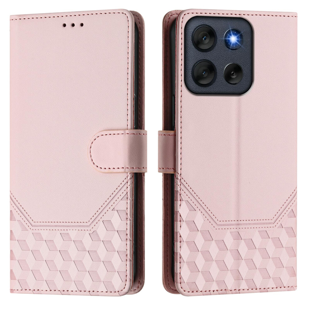 (Pink) For Motorola Moto G56 5G Cases Pink 6914280618890