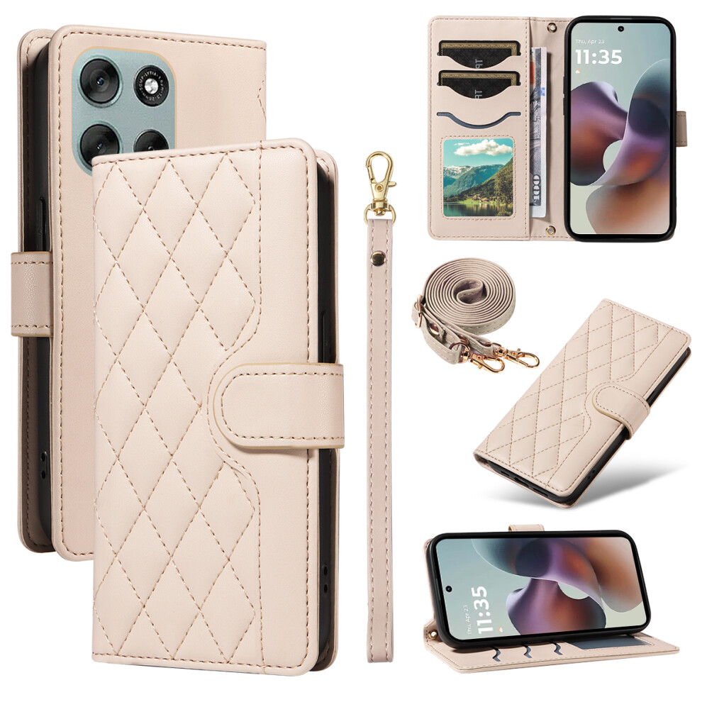 (Apricot) For Motorola Moto G56 5G Cases 6914289586503