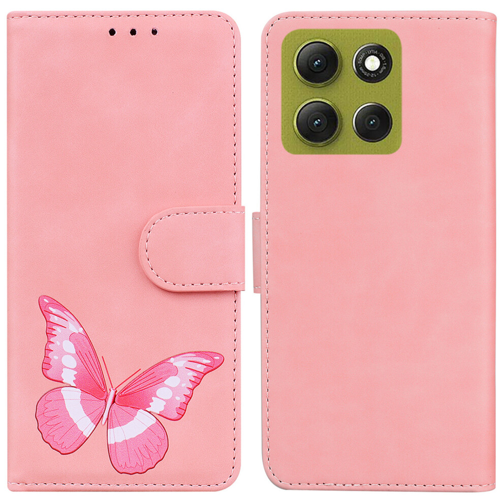 (Pink) For Motorola Moto G86 5G Cases Pink 6914282664178