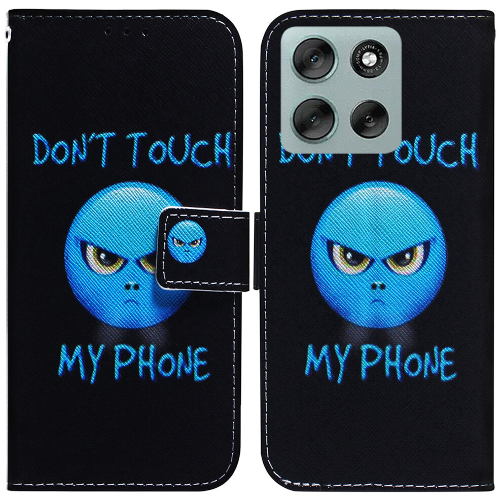 (Don't Touch My Phone) For Motorola Moto G56 5G Cases 6914284202101