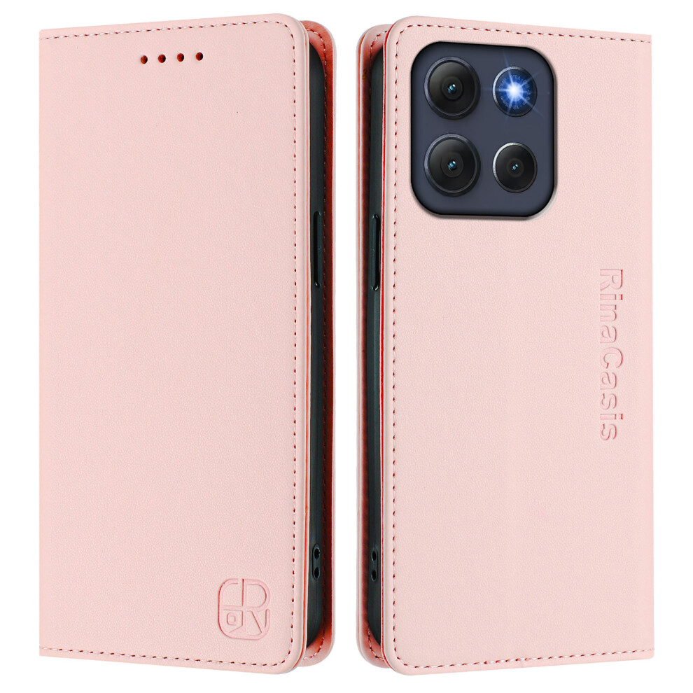 (Pink) For Motorola Moto G86 5G Cases Pink 6914282392989