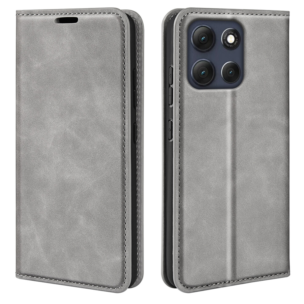 (Grey) For Motorola Moto G86 5G Cases Grey 6914281138229