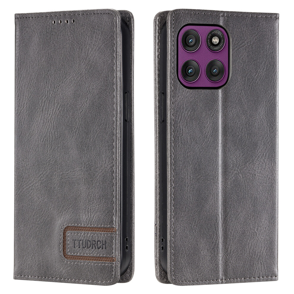 (Grey) For Motorola Moto G86 5G Cases Grey 6914282522478